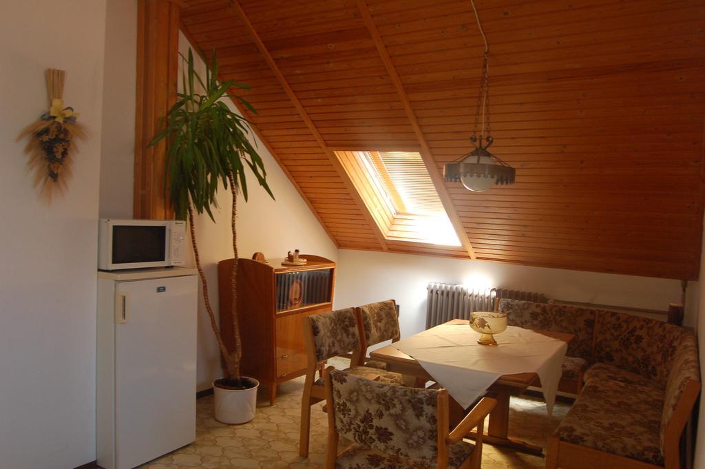 Szalai Vendégház Cserszegtomaj Chambre photo