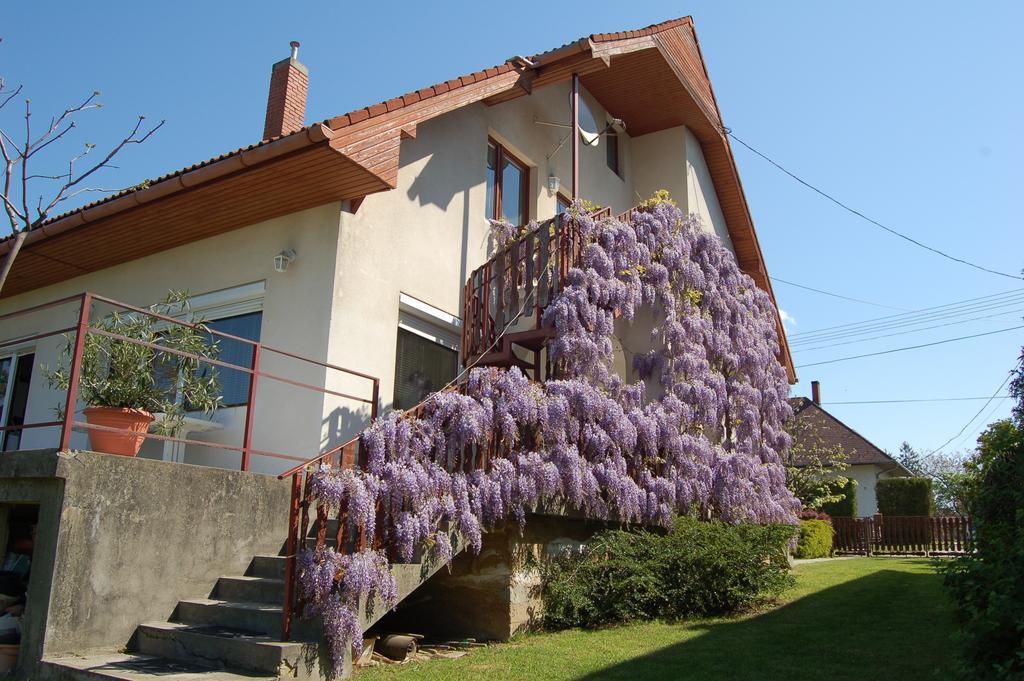 Szalai Vendégház Cserszegtomaj Chambre photo