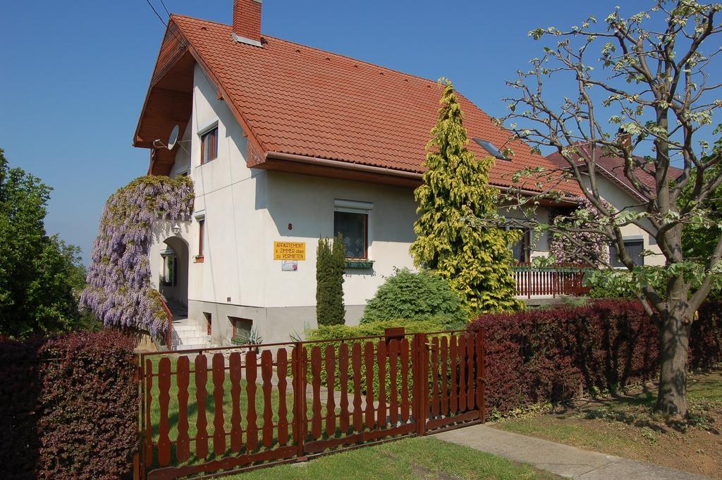 Szalai Vendégház Cserszegtomaj Chambre photo