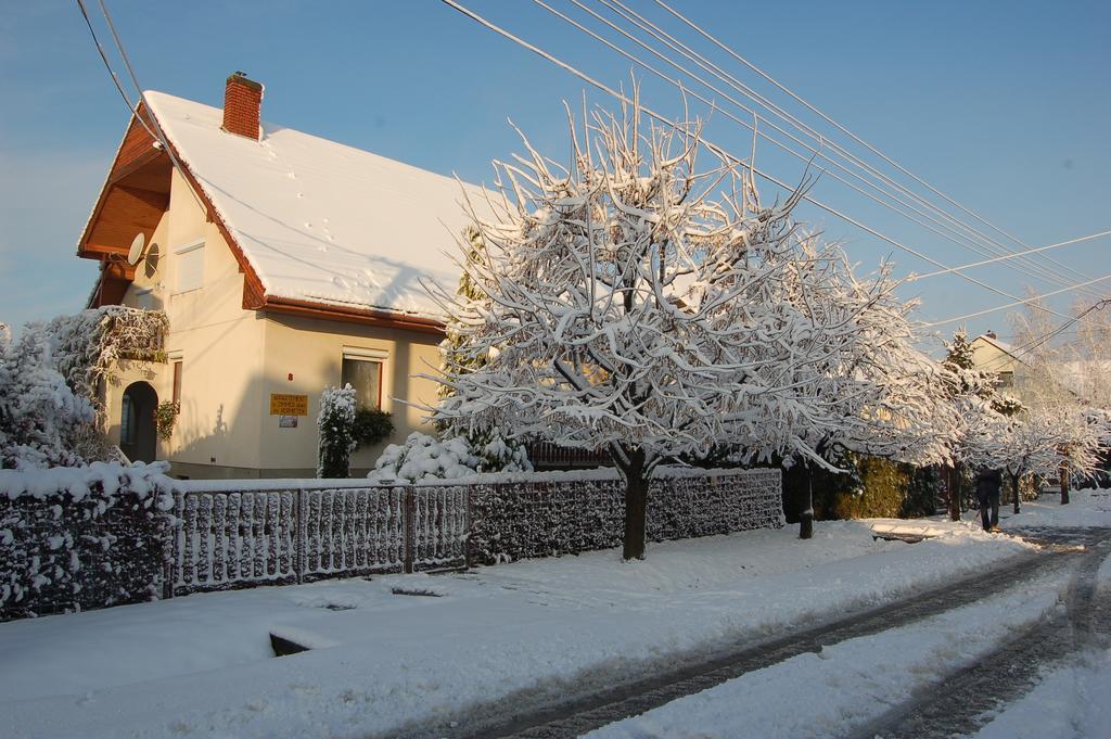 Szalai Vendégház Cserszegtomaj Chambre photo